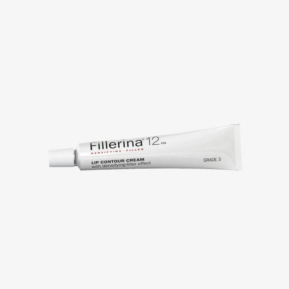 fillerina – 12ha lip contour cream grade 3 – 15ml