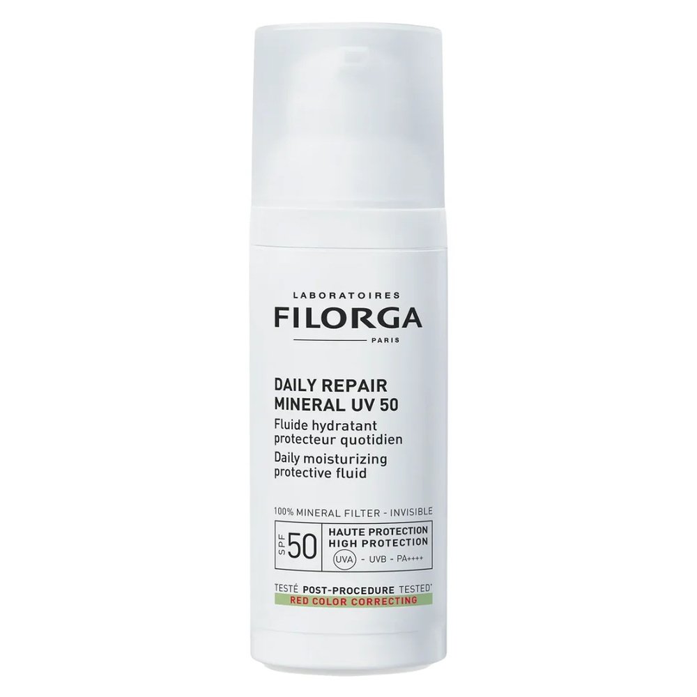 filorga – daily repair mineral uv 50 – 50ml