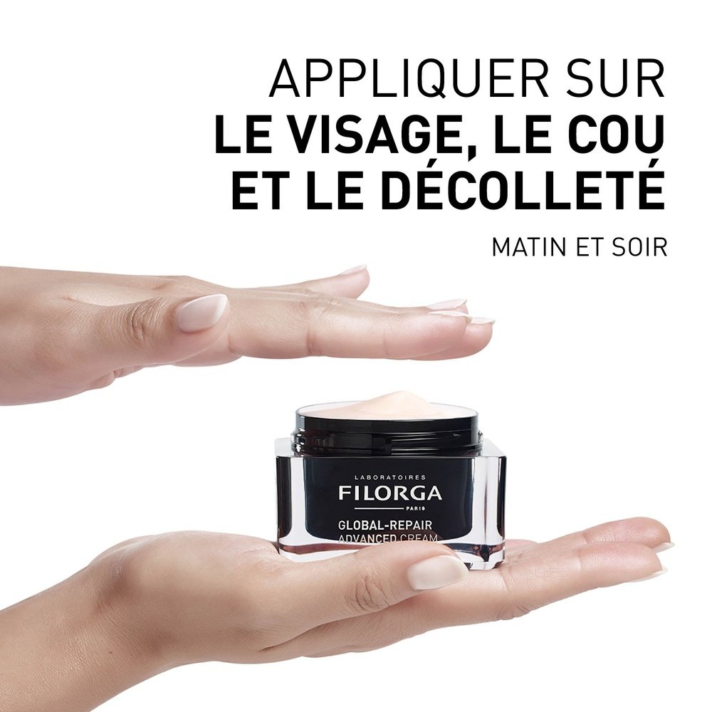 filorga – global repair advanced cream – 50ml filorga – global repair advanced cream – 50ml