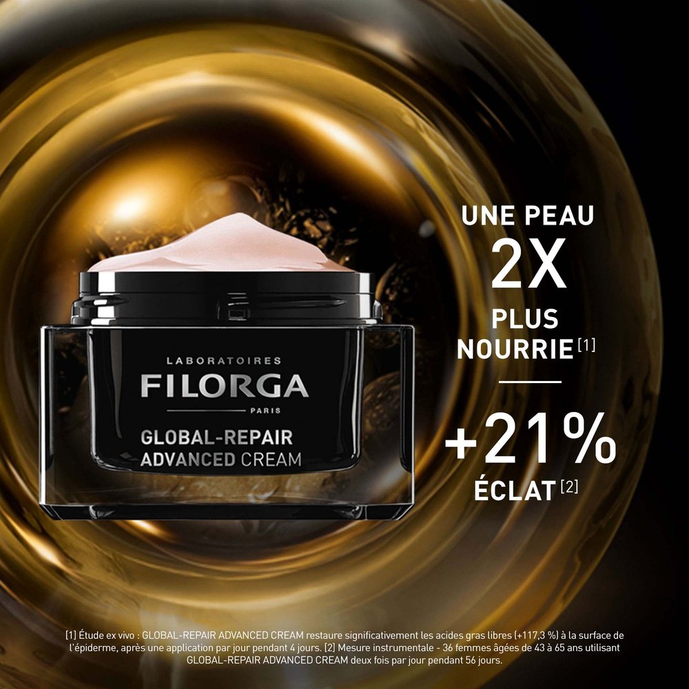 filorga – global repair advanced cream – 50ml filorga – global repair advanced cream – 50ml
