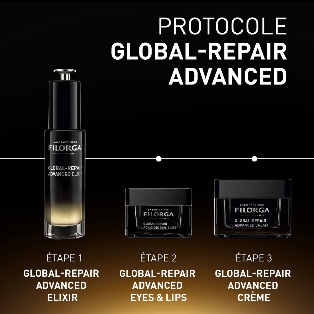filorga – global repair advanced elixir – 30ml filorga – global repair advanced elixir – 30ml