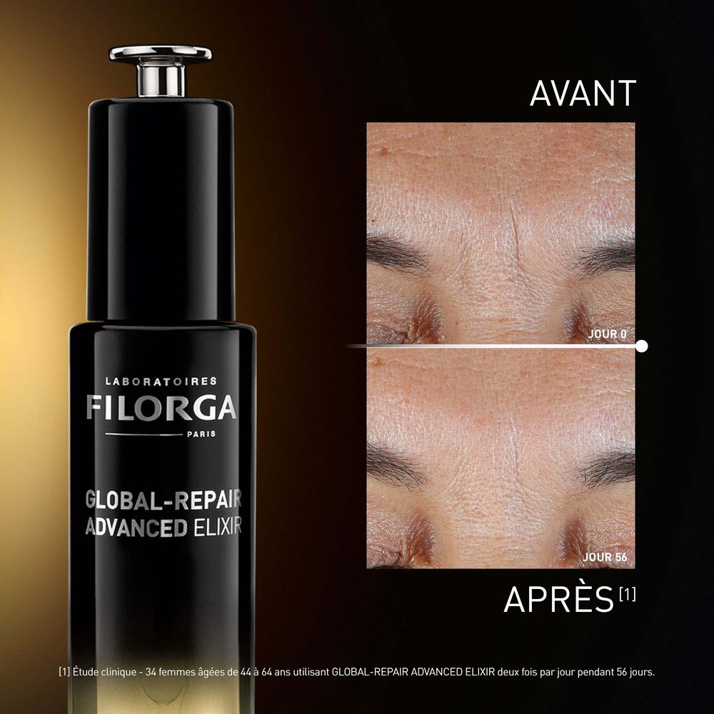 filorga – global repair advanced elixir – 30ml filorga – global repair advanced elixir – 30ml
