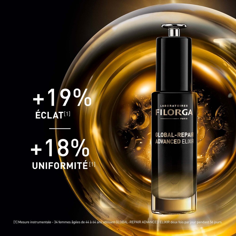 filorga – global repair advanced elixir – 30ml filorga – global repair advanced elixir – 30ml
