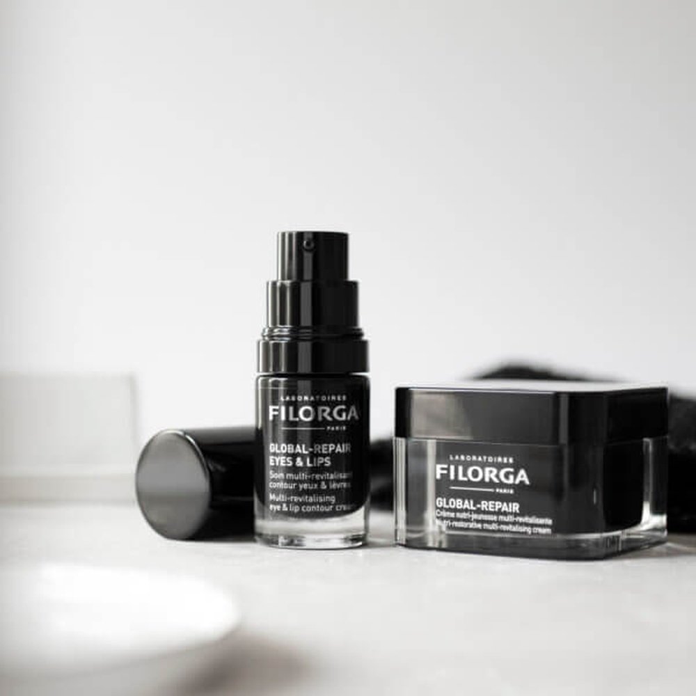 filorga – global repair eyes et lips soin multi revitalisant contour yeux et levres – 15ml filorga – global repair eyes et lips soin multi revitalisant contour yeux et levres – 15ml