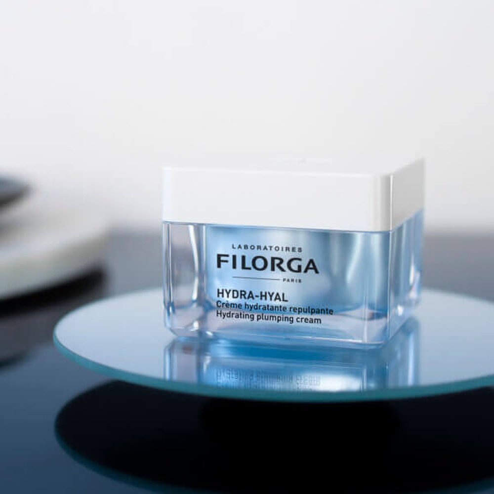 filorga – hydra hyal creme hydratante repulpante – 50ml filorga – hydra hyal creme hydratante repulpante – 50ml