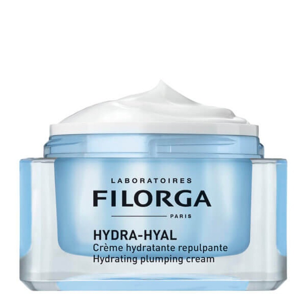 filorga – hydra hyal creme hydratante repulpante – 50ml filorga – hydra hyal creme hydratante repulpante – 50ml
