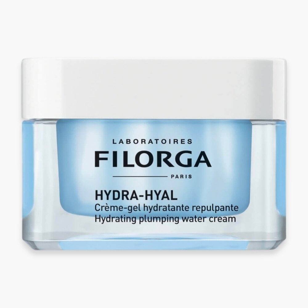 filorga – hydra hyal gel creme hydratante repulpante – 50ml