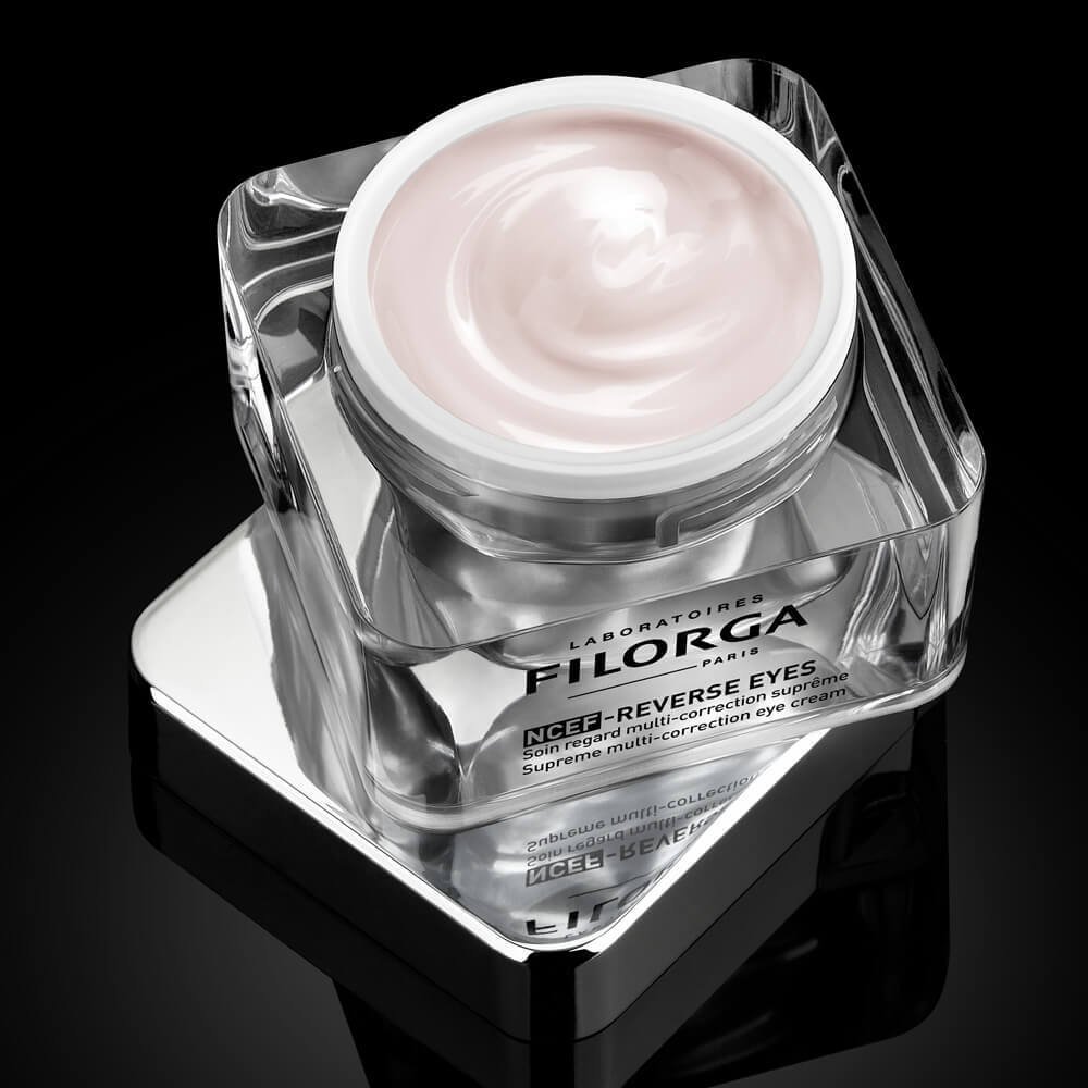 filorga – ncef reverse eyes soin regard multi correction supreme – 15ml filorga – ncef reverse eyes soin regard multi correction supreme – 15ml