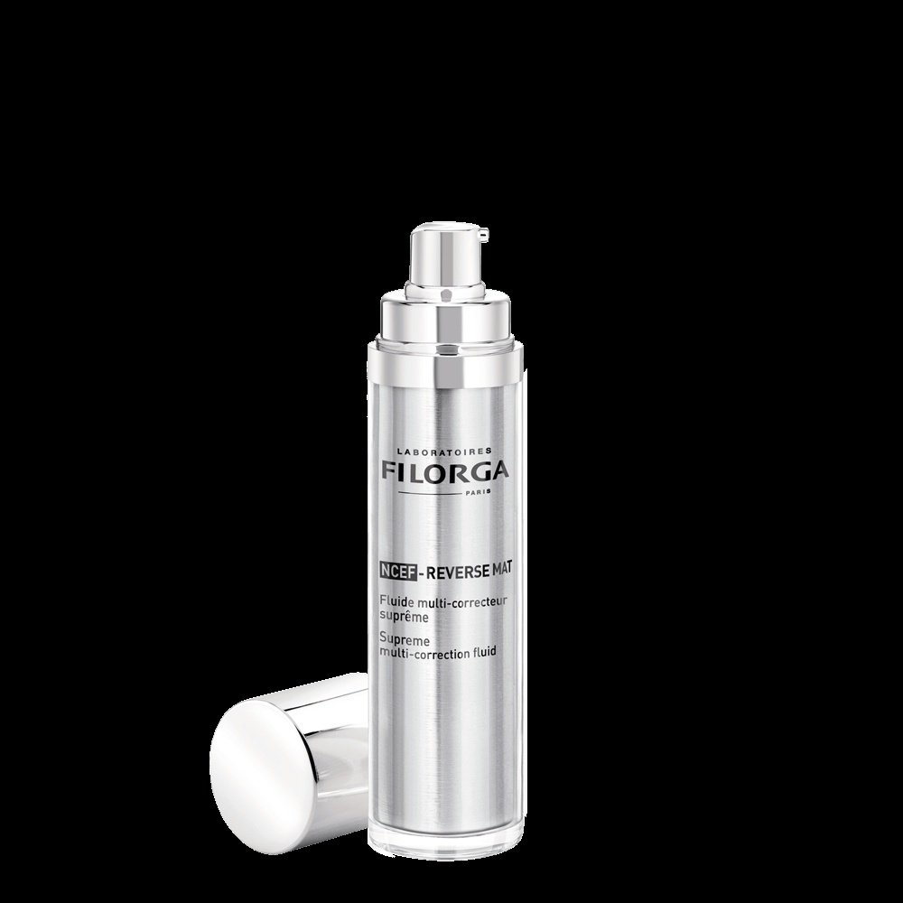 filorga – ncef reverse mat fluide multi correcteur supreme – 50ml filorga – ncef reverse mat fluide multi correcteur supreme – 50ml