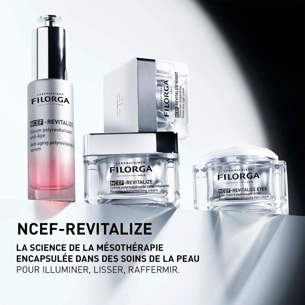 filorga – ncef revitalize serum polyrevitalisant anti age – 30ml filorga – ncef revitalize serum polyrevitalisant anti age – 30ml