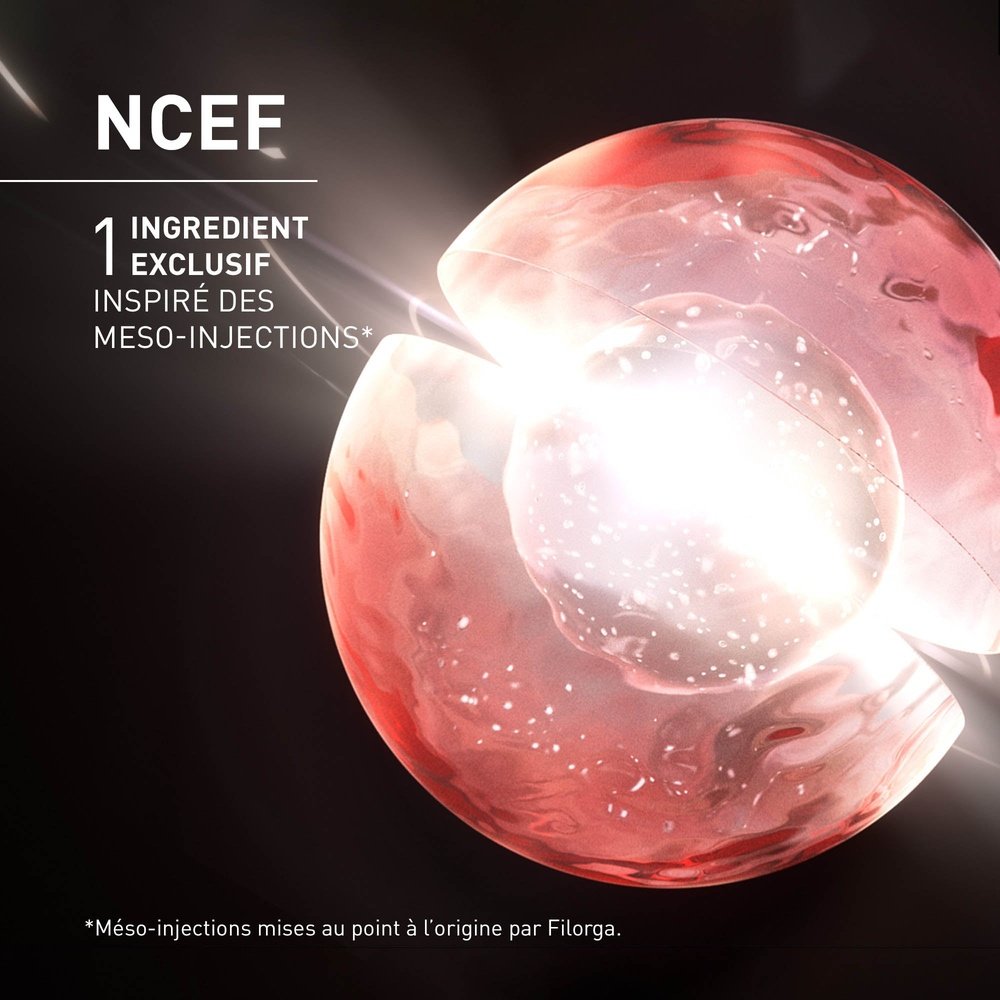 filorga – ncef shot concentre polyrevitalisant supreme – 15ml filorga – ncef shot concentre polyrevitalisant supreme – 15ml