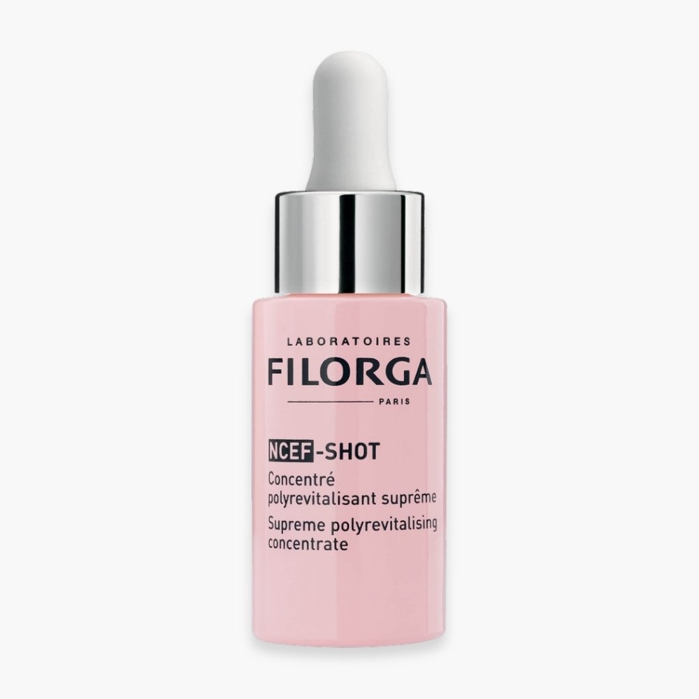 filorga – ncef shot concentre polyrevitalisant supreme – 15ml