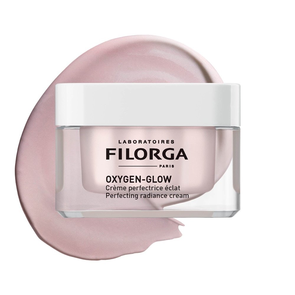 filorga – oxygen glow creme perfectrice eclat – 50ml filorga – oxygen glow creme perfectrice eclat – 50ml