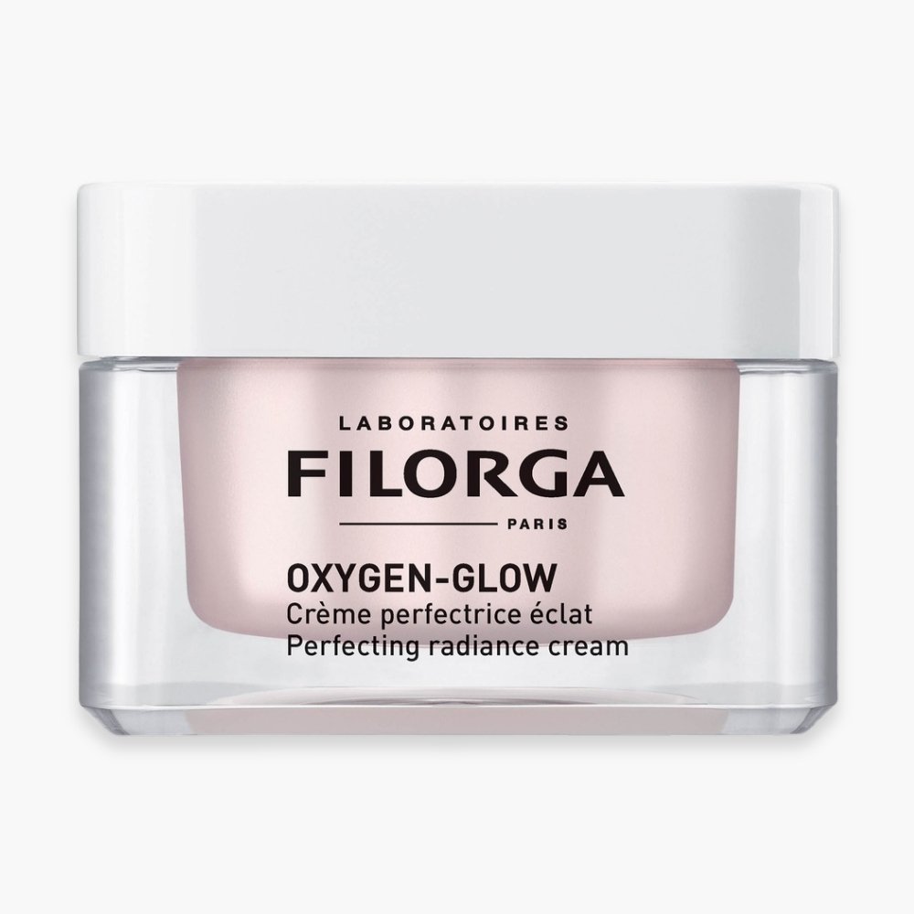 filorga – oxygen glow creme perfectrice eclat – 50ml
