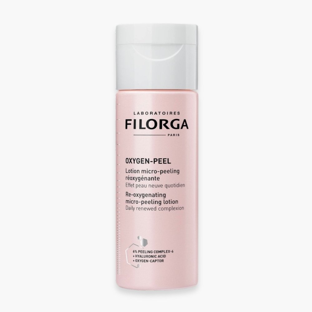 filorga – oxygen peel lotion micro peeling reoxygenante – 150ml