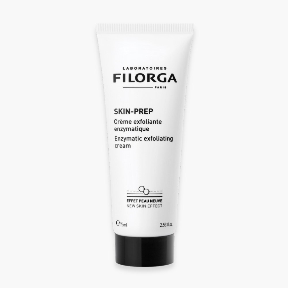 filorga – skin prep creme exfoliante enzymatique – 75ml