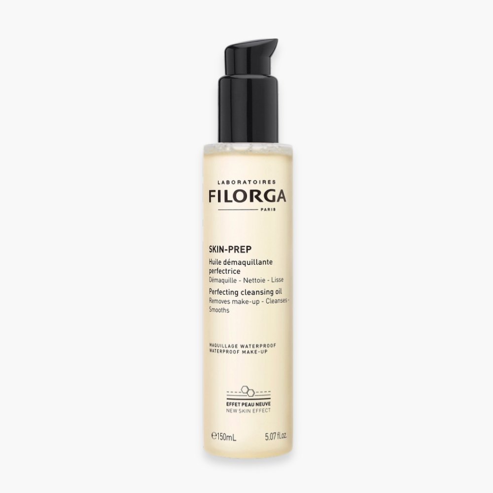 filorga – skin prep huile demaquillante perfectrice – 150ml
