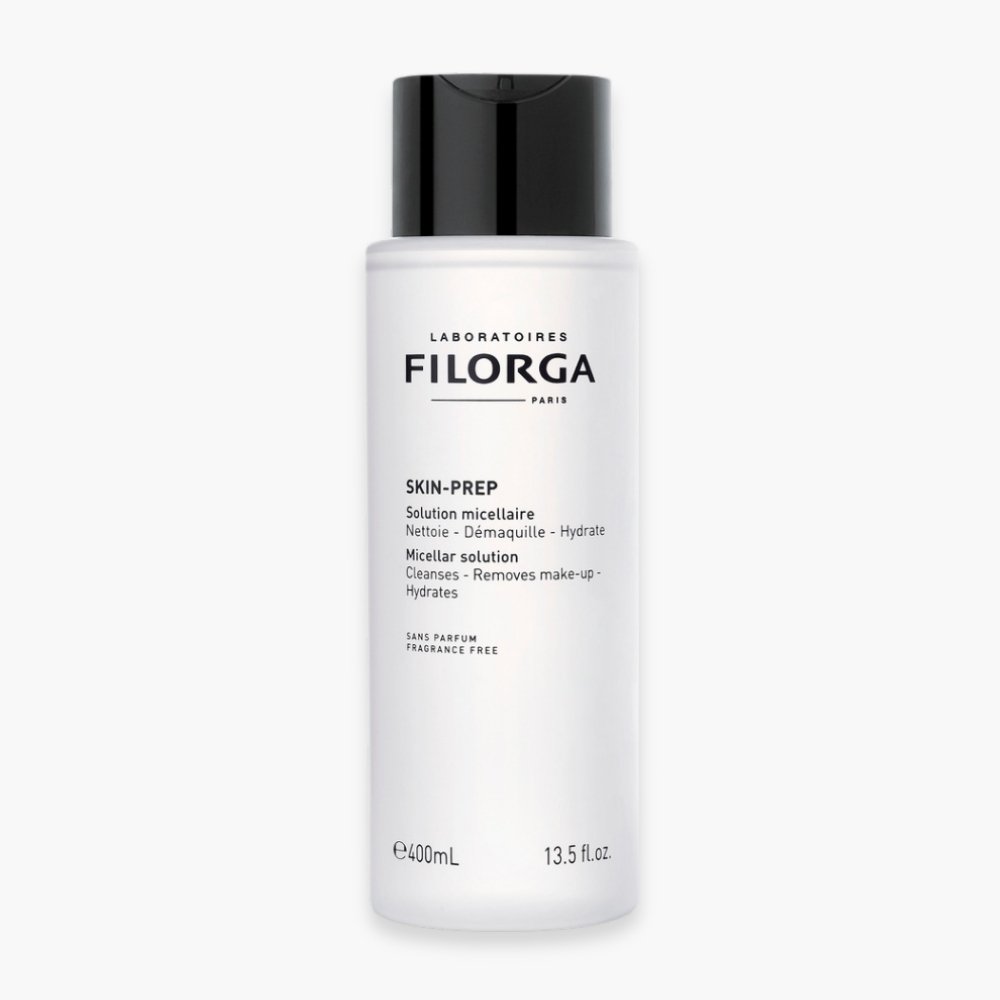 filorga – skin prep solution micellaire – 400ml