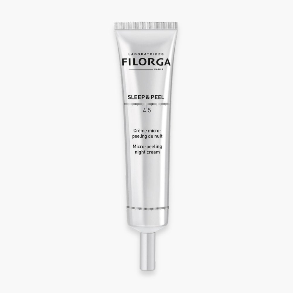 filorga – sleep et peel 4.5 creme micro peeling de nuit – 40ml