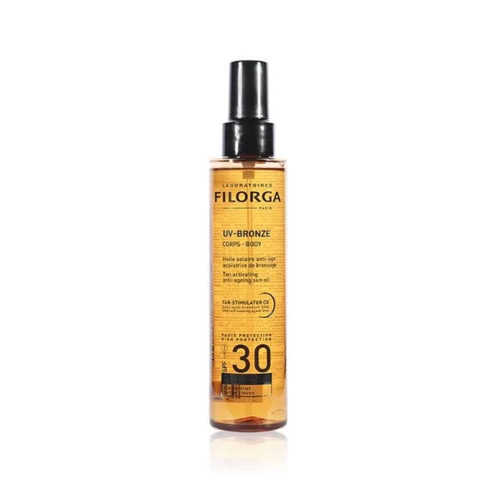filorga – uv bronze body spf30 – 150ml