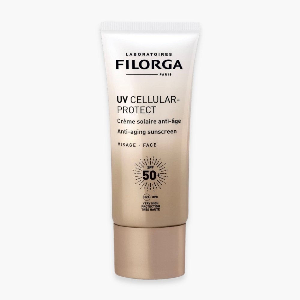 filorga – uv celullar protect creme solaire anti age visage spf50+ – 40ml