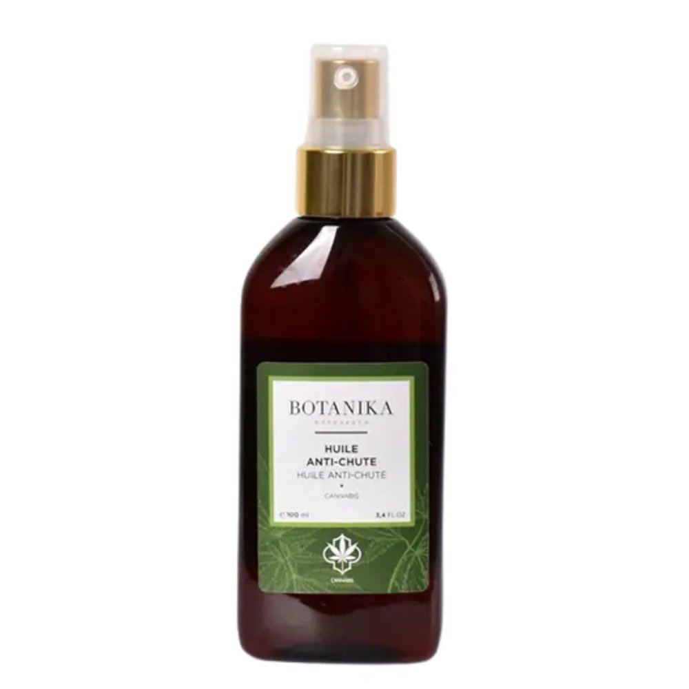 fitobotanika – cannaflex cbd huile anti chute – 100ml