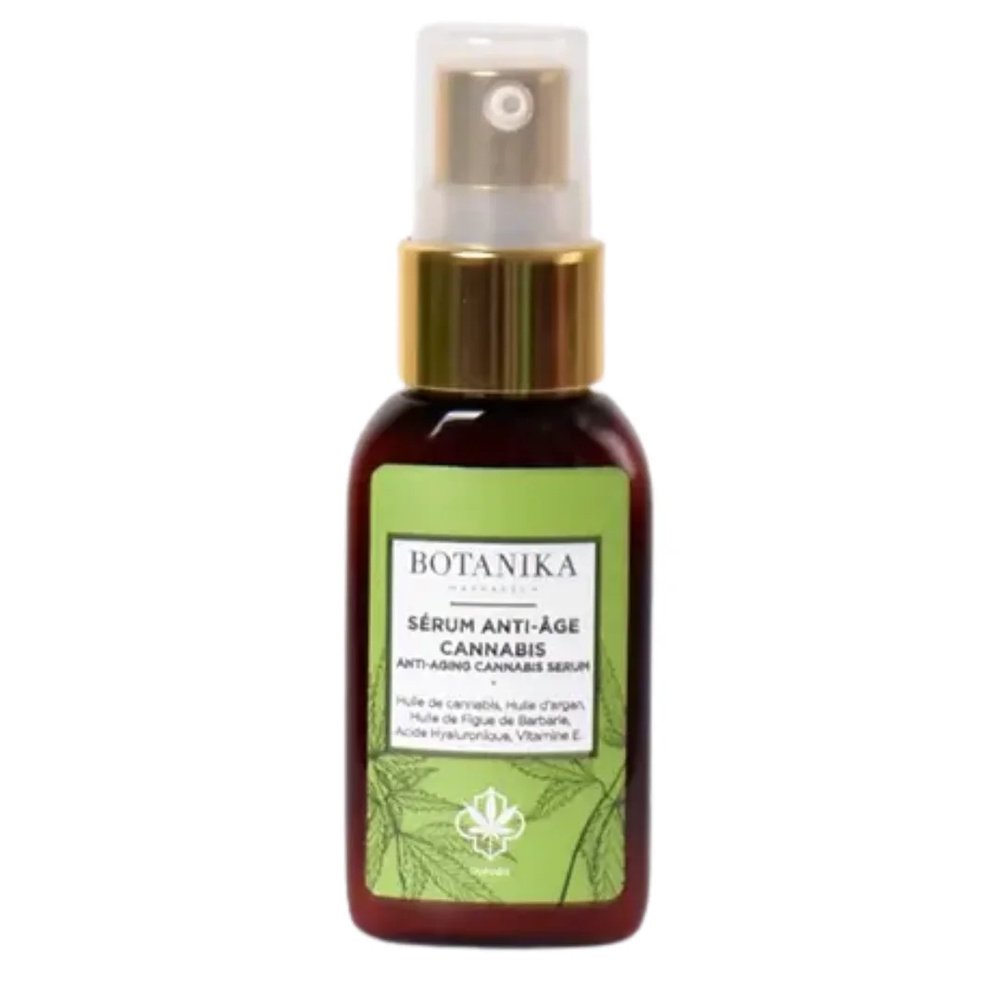 fitobotanika – cannaflex cbd serum anti age – 30ml