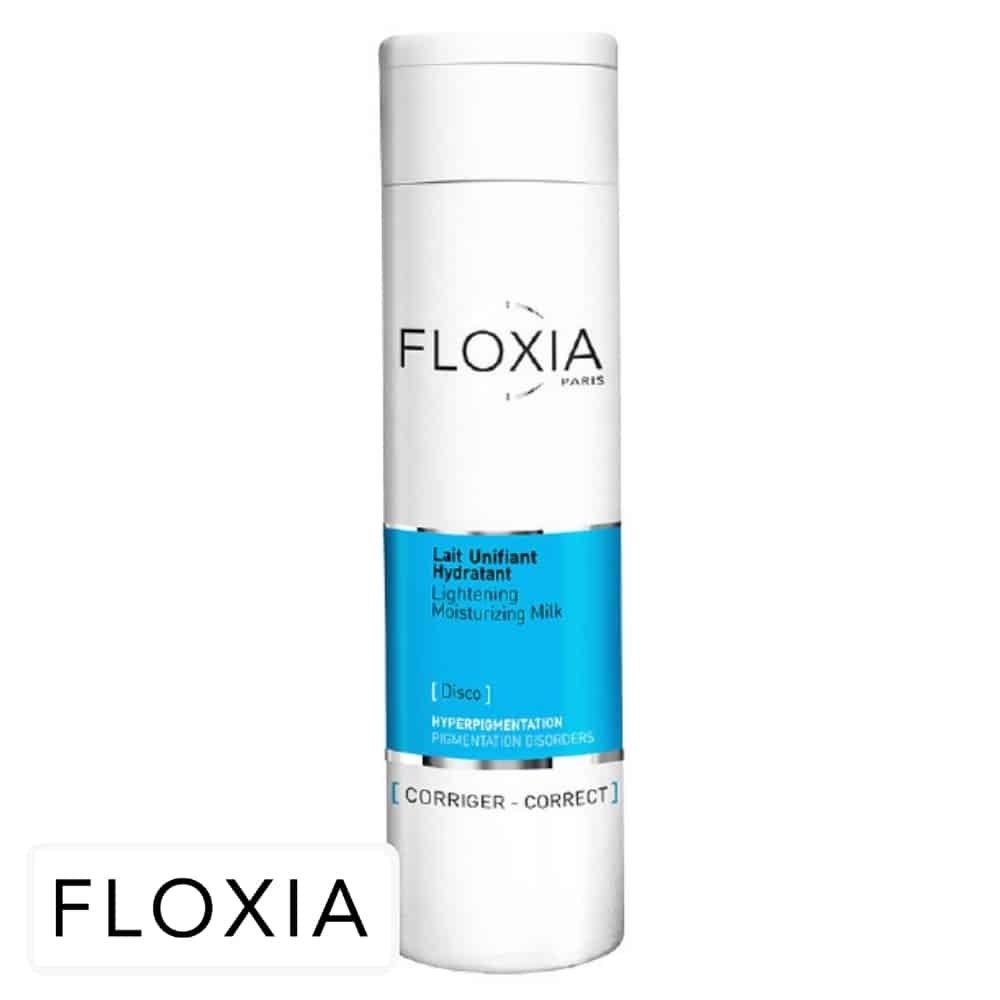 floxia – lait unifiant hydratant – 200ml