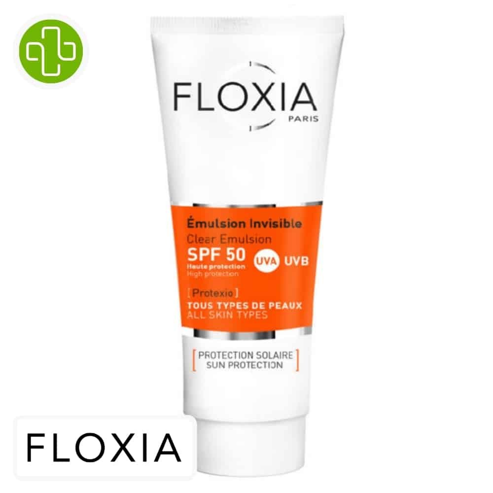 floxia – protexio emulsion spf50+ – 50ml