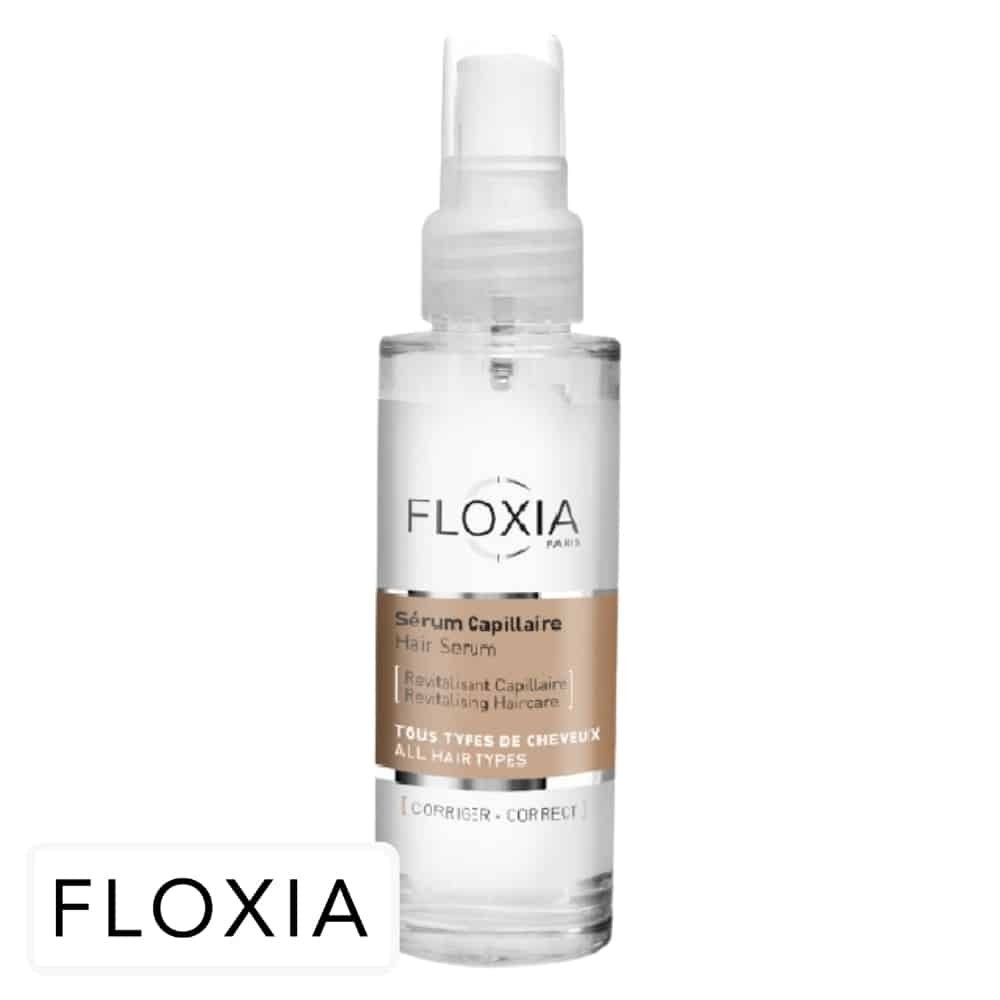 floxia – revitalisant serum capillaire – 50ml