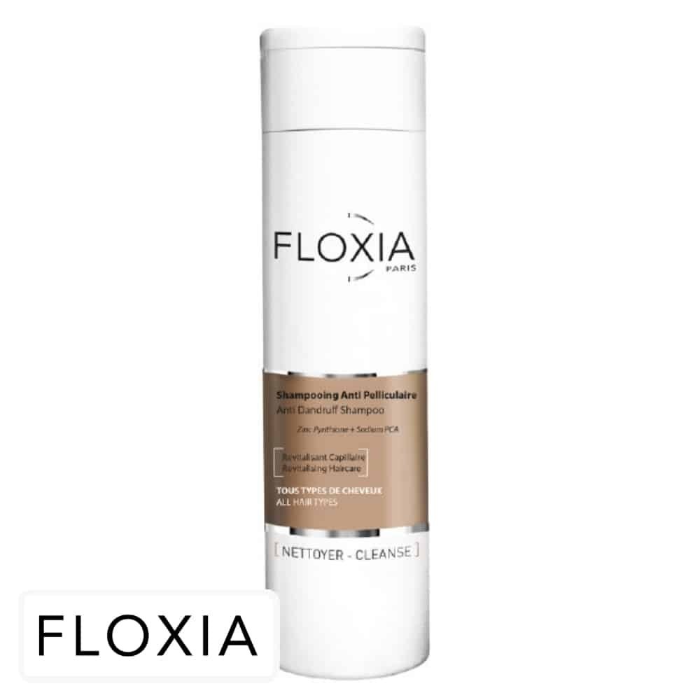 floxia – revitalisant shampoing anti pelliculaire – 200ml