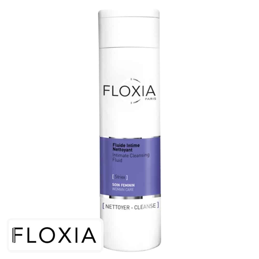 floxia – striex fluide intime nettoyant – 200ml