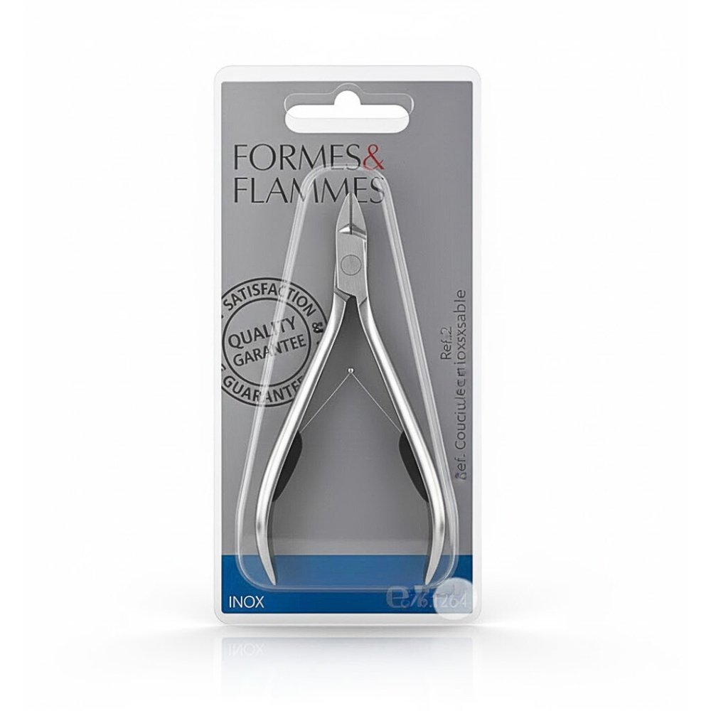 formes et flammes – pince envie pole 10cm refrence 27