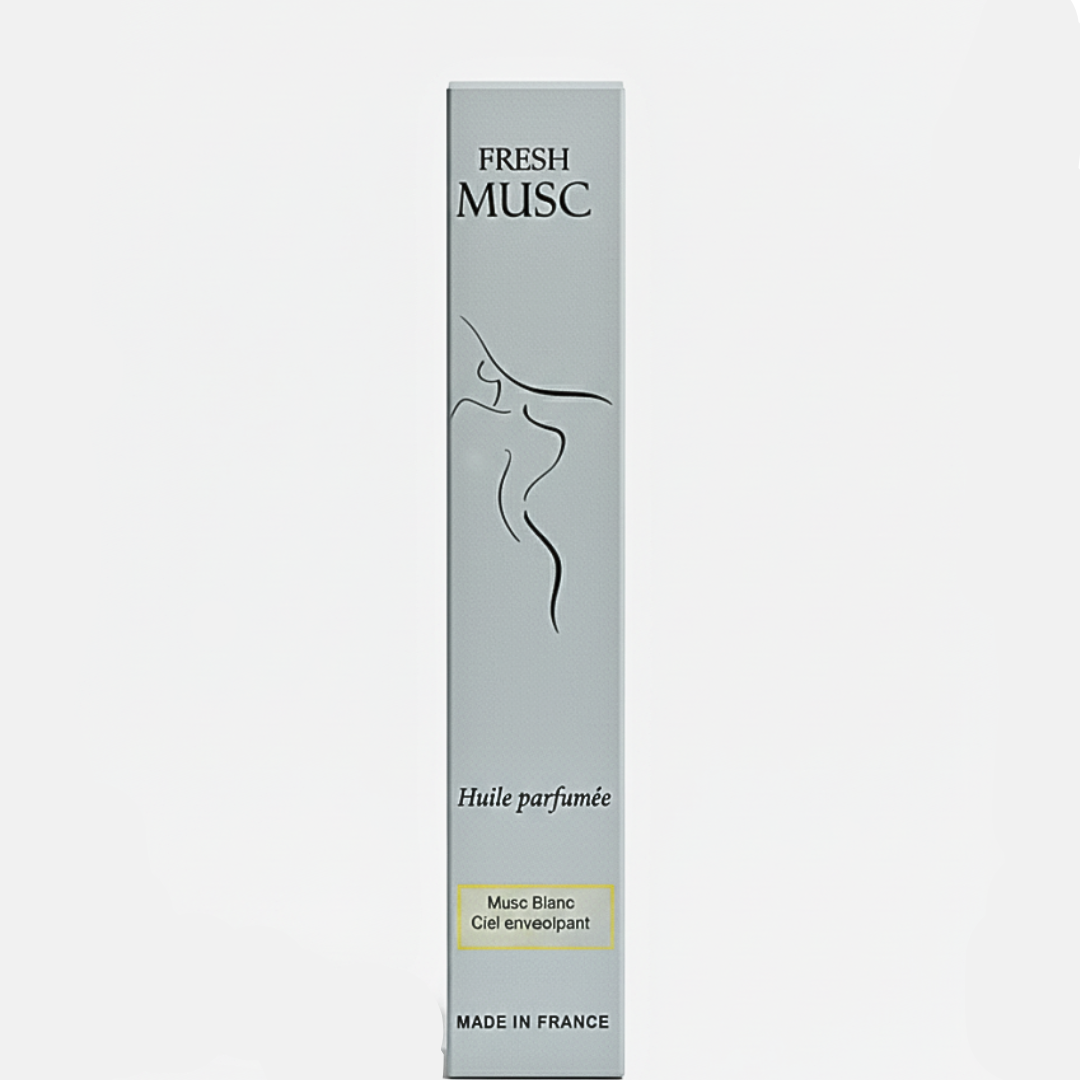 fresh musc – oud envoutant 20ml