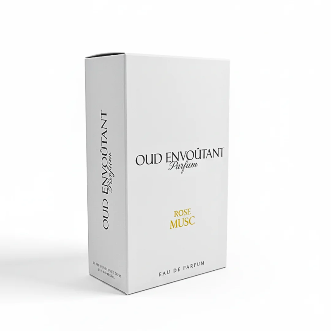 fresh musc – parfum oud envoutant – 50ml