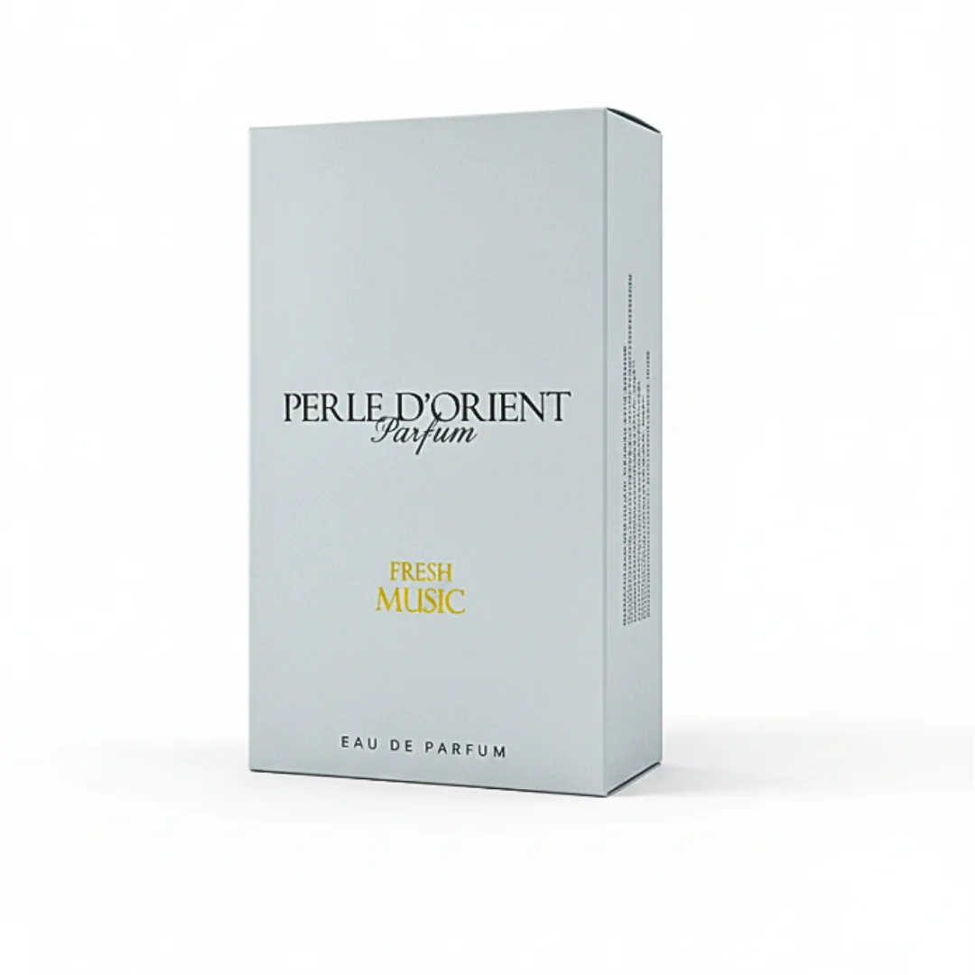 fresh musc – parfum perle d’orient – 50ml