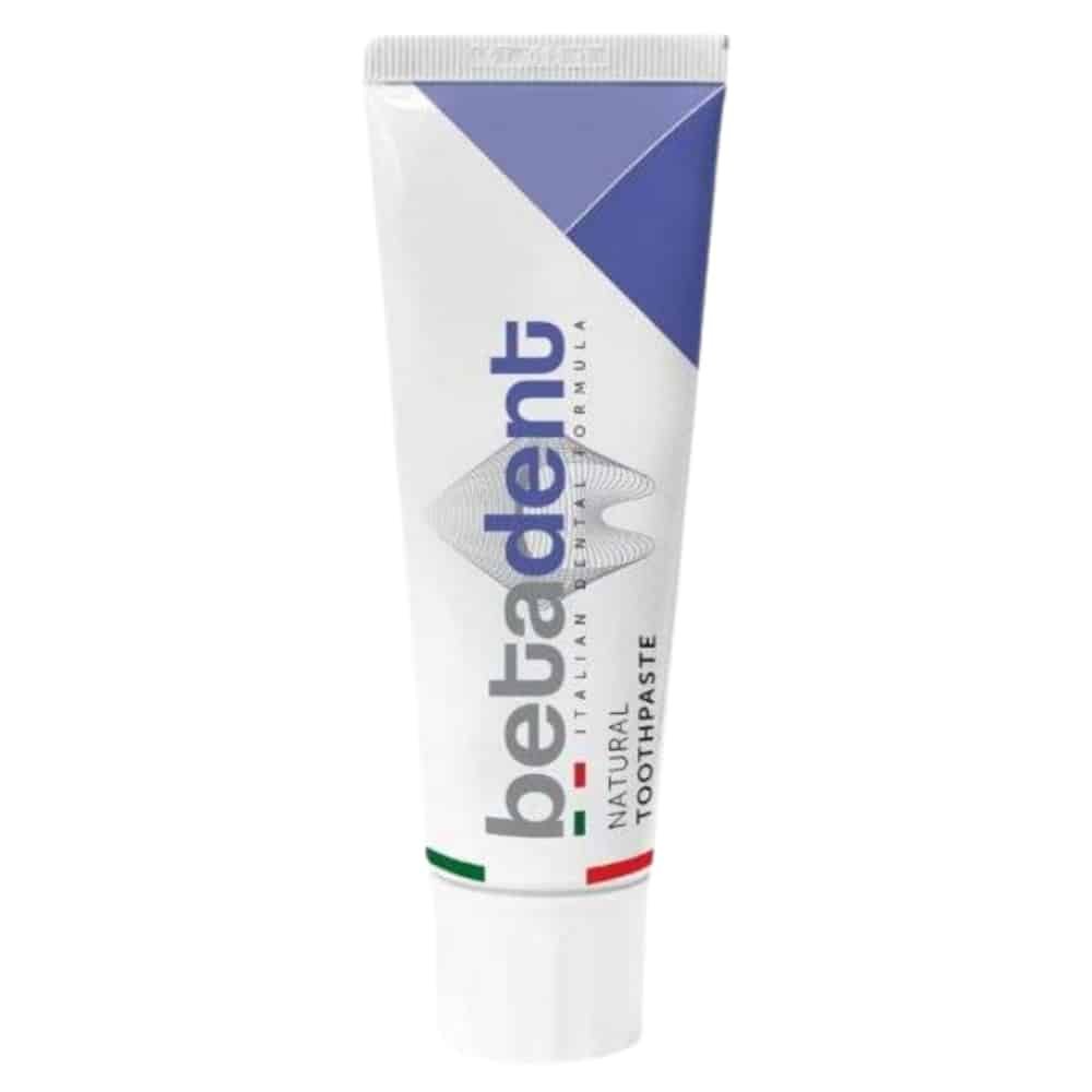betadent – dentifrice nature – 100ml