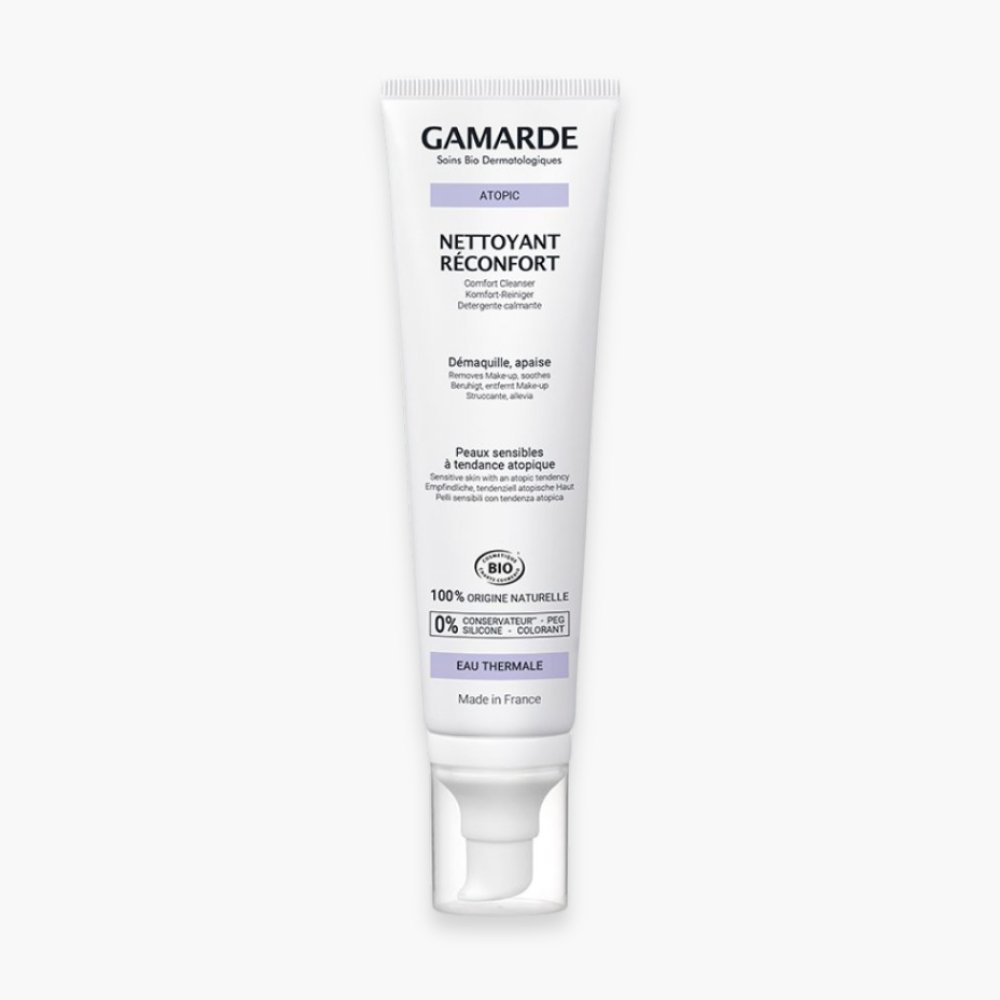 gamarde – atopic nettoyant reconfort bio – 100ml