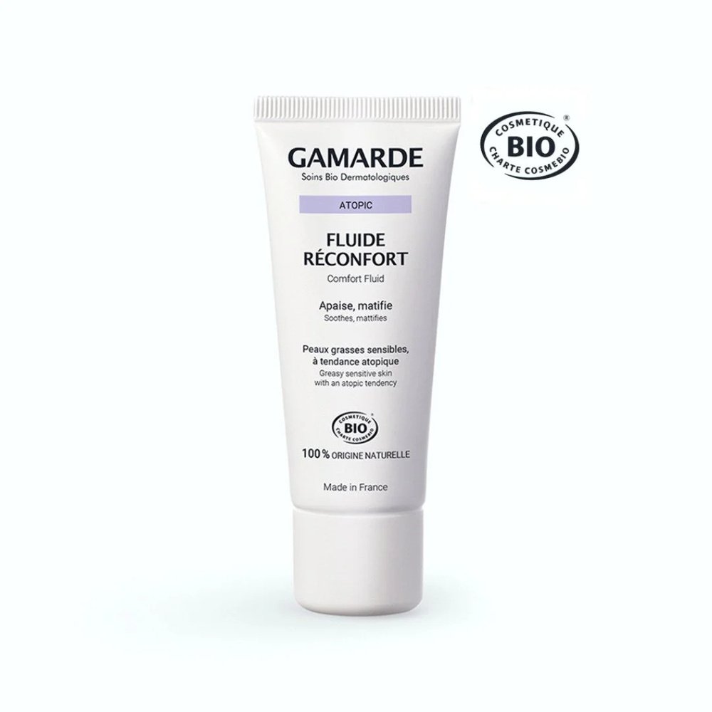 gamarde – fluide reconfort – 40ml