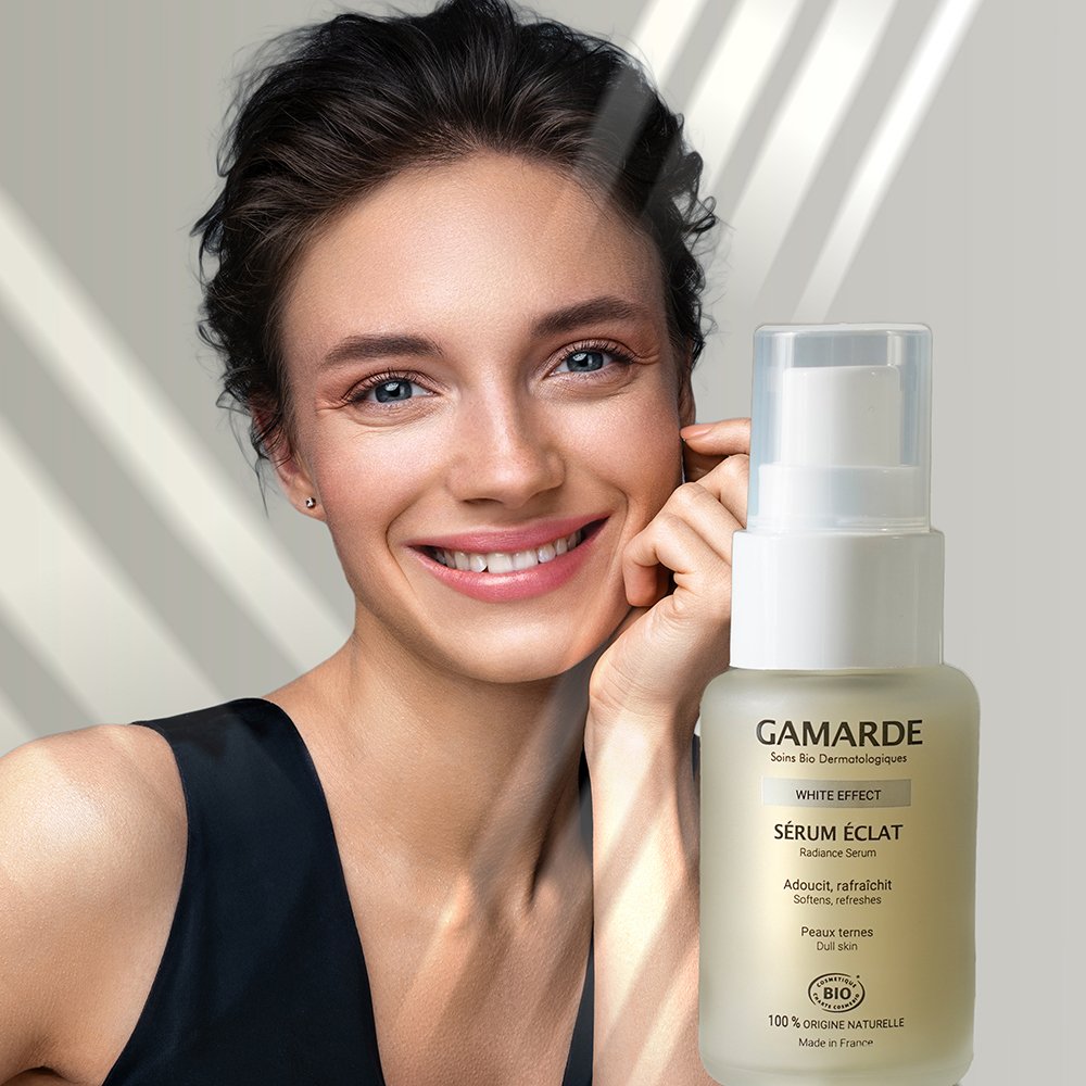 gamarde – white effect serum eclat bio – 30ml gamarde – white effect serum eclat bio – 30ml