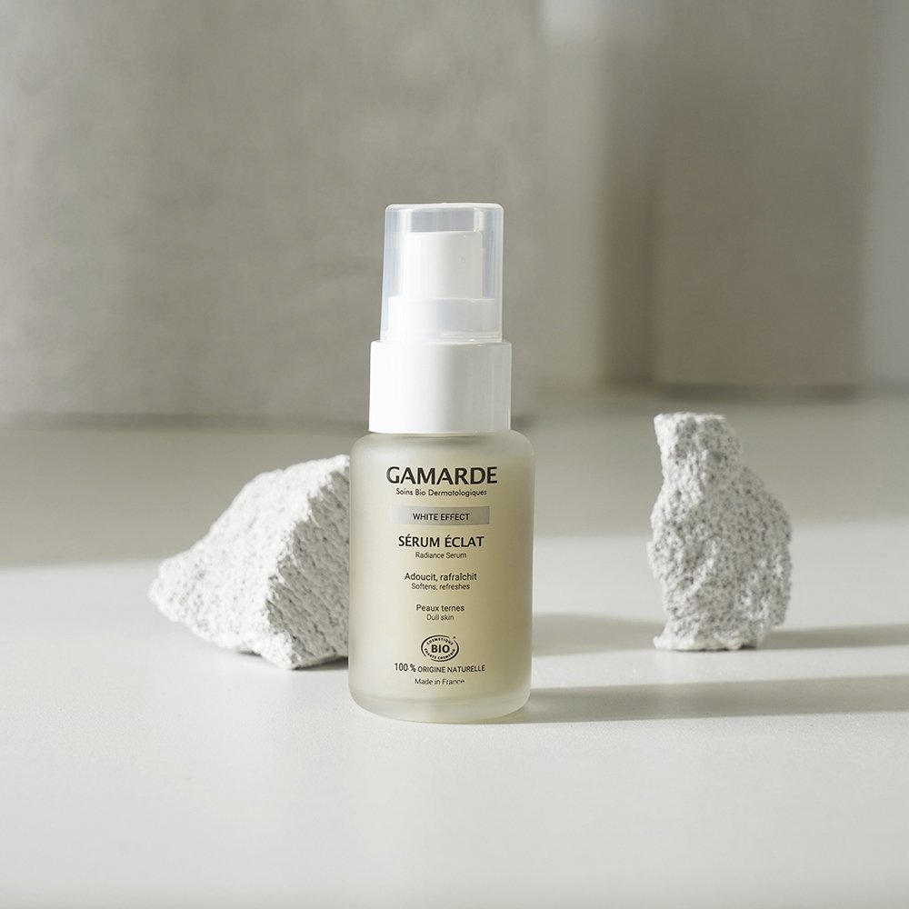 gamarde – white effect serum eclat bio – 30ml gamarde – white effect serum eclat bio – 30ml