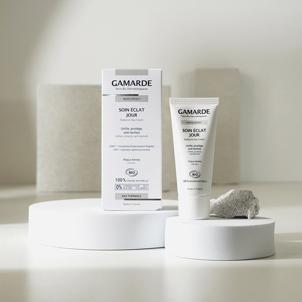 gamarde – white effect soin eclat jour bio – 40ml gamarde – white effect soin eclat jour bio – 40ml