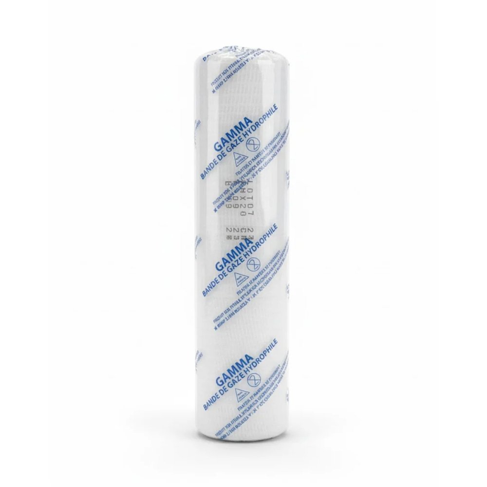 gamma – bande de gaze 8m*20cm