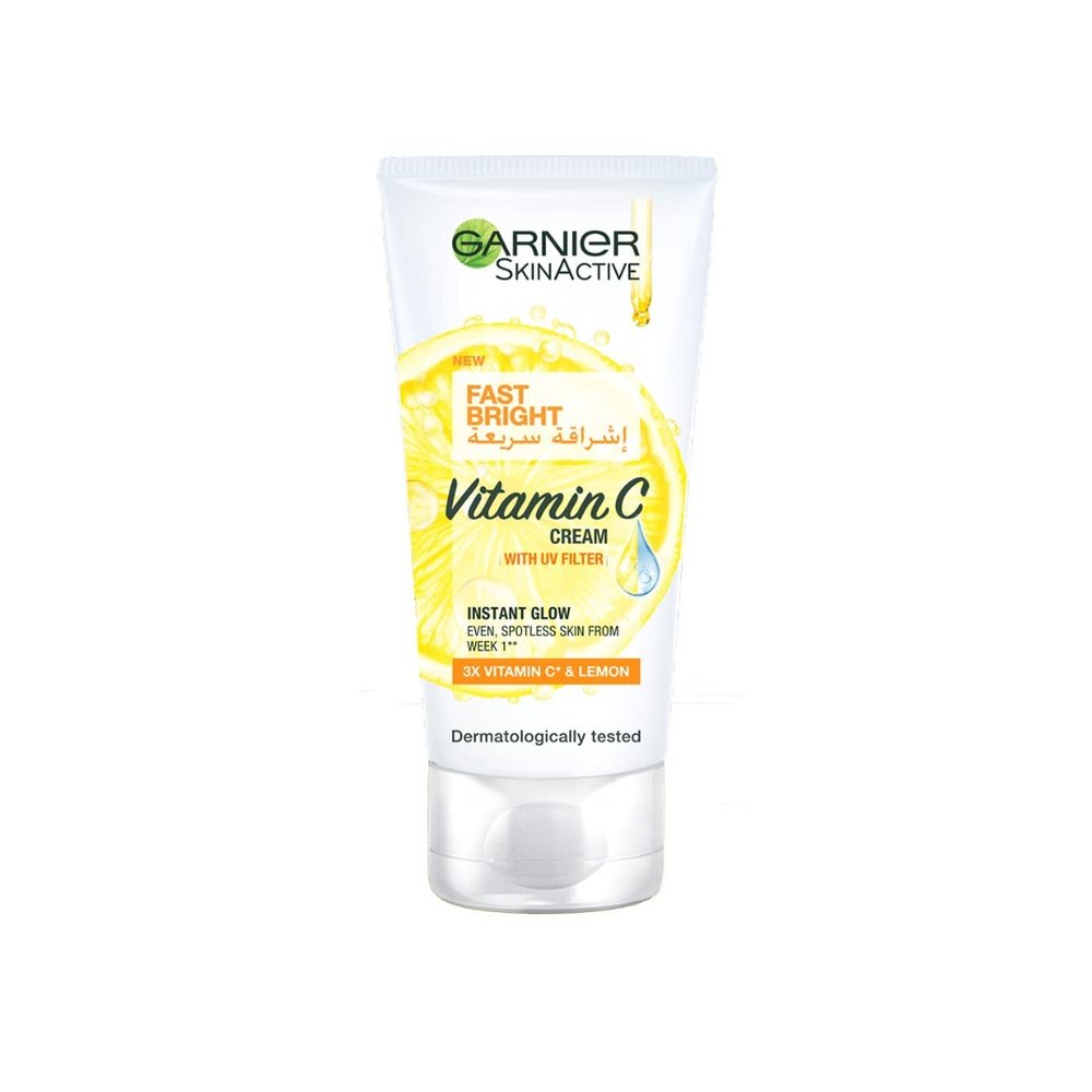 garnier – fast bright vitamine c day cream – 50ml