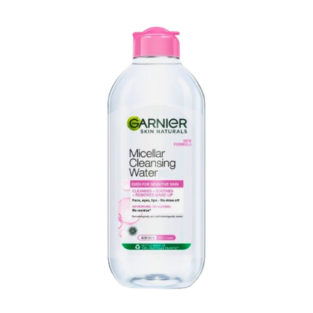 garnier – micellar cleansing water – 400ml