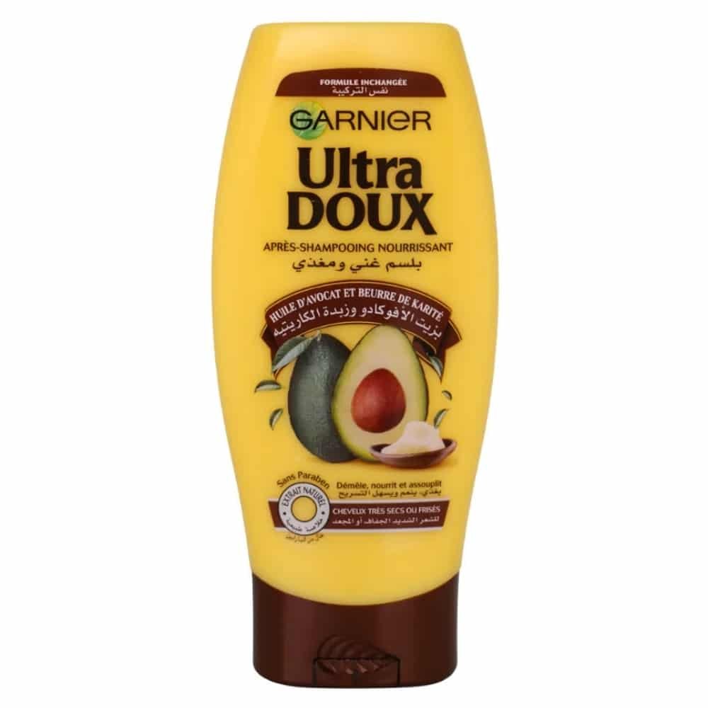 garnier – ultra doux apres shampooing avocat – 200ml
