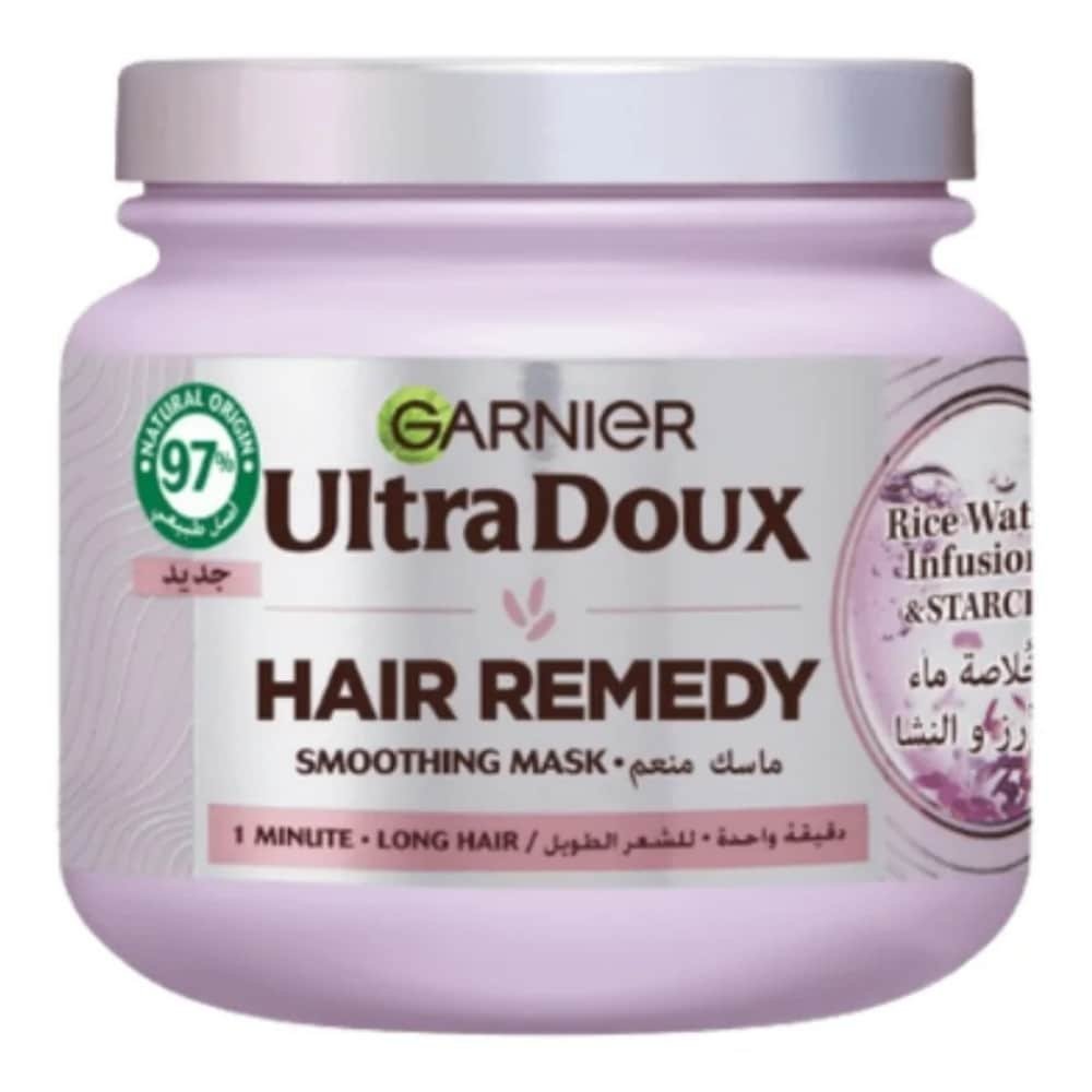 garnier – ultra doux hair remede rice water – 340ml