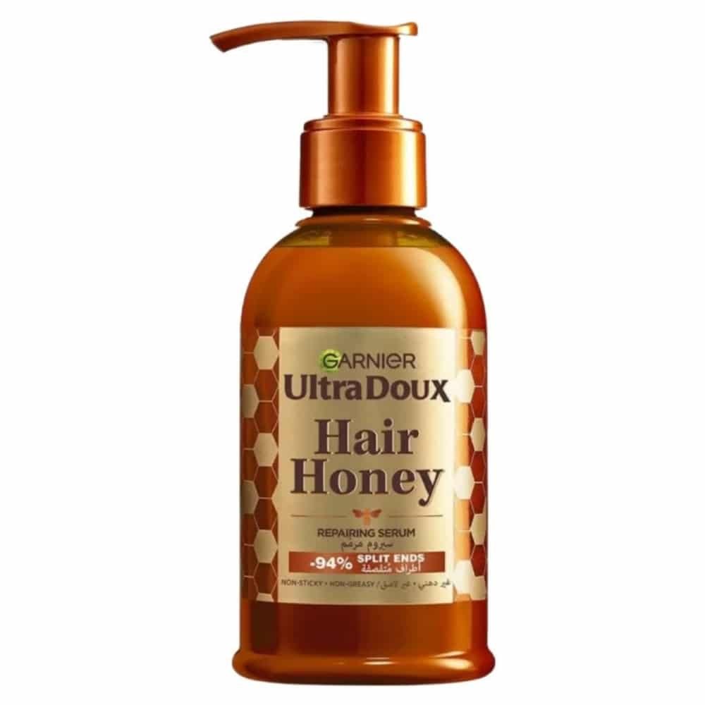 garnier – ultra doux serum hair honey – 115ml