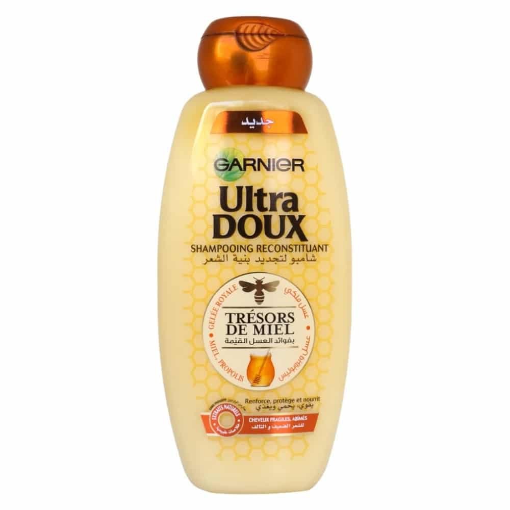 garnier – ultra doux shampoing tresor de miel – 200ml