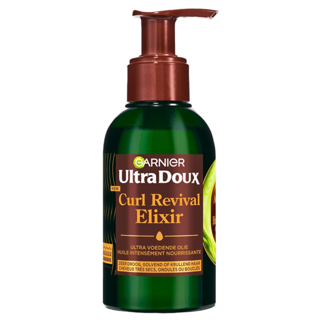 garnier – utra doux huile avocat – 120ml